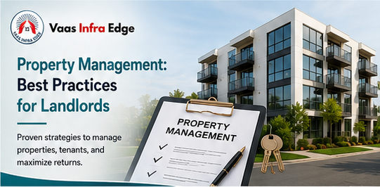 Property Management: Best Practices for Landlords