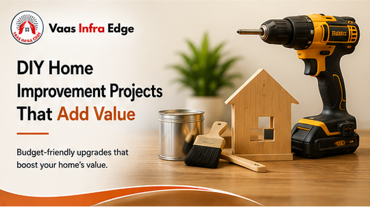 DIY Home Improvement Projects That Add Value