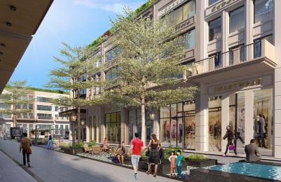 Adani Downtown Avenue | Sector 62