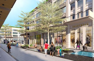 Adani Downtown Avenue | Sector 62