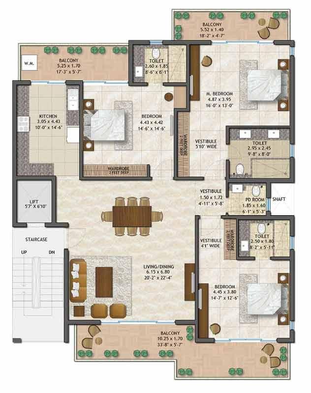 Floor Plan-4