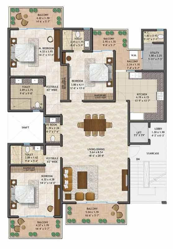Floor Plan -2