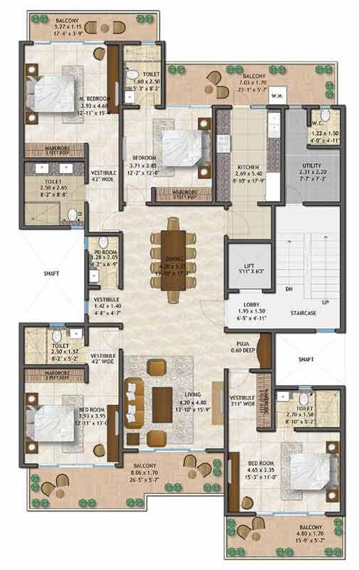 Floor Plan -1