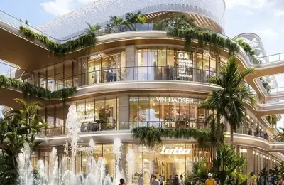 AIPL Joy District | Sector 88