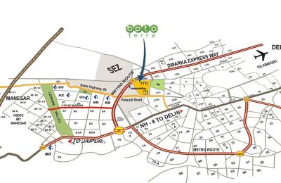 BPTP Terra | Sector 37D