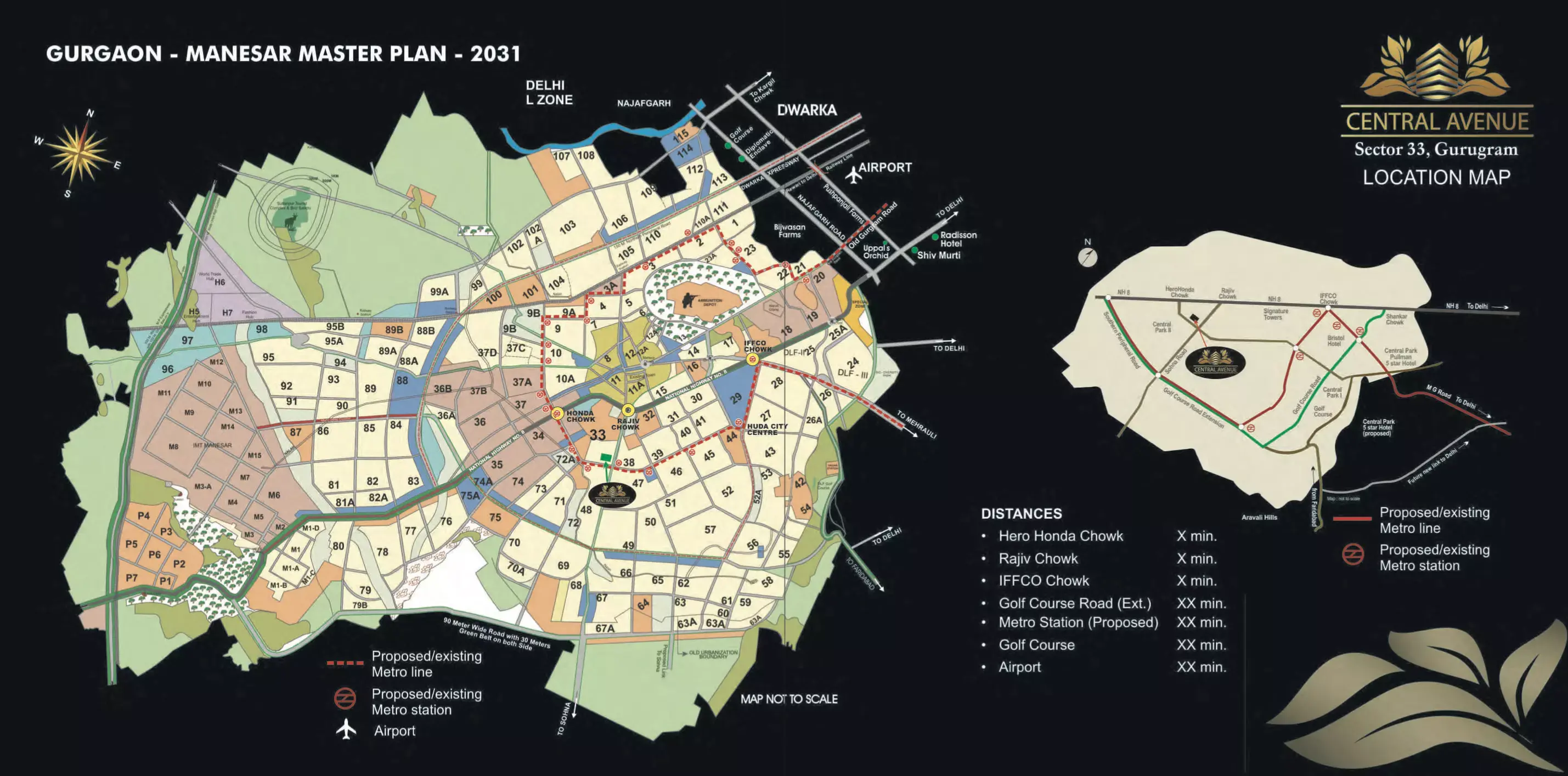 Master Plan