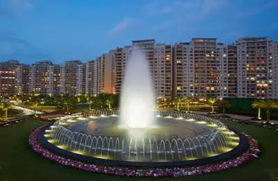 Central Park Bellavista | Sector 48