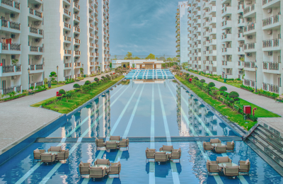 Central Park Flower Valley | Sohna Road