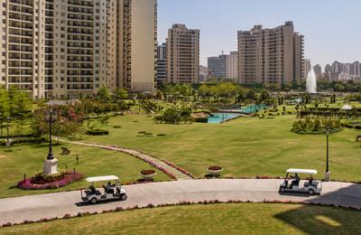 Central Park Resorts | Sector 48