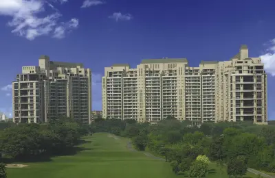 DLF The Magnolias | DLF Phase 5