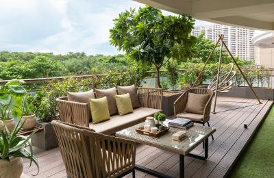 DLF The Magnolias | DLF Phase 5