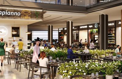 Elan Empire - Premium Retail Spaces