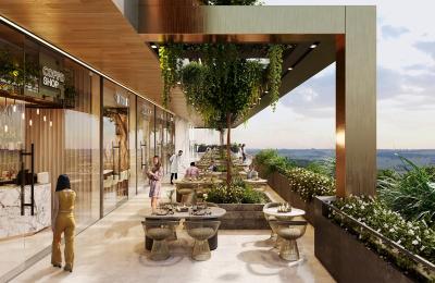 Elan Empire - Premium Retail Spaces