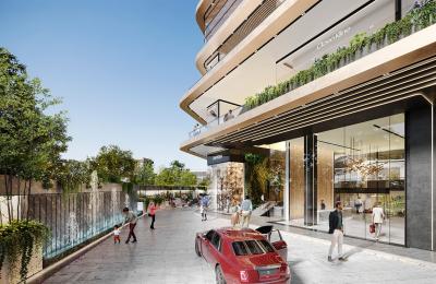 Elan Empire - Premium Retail Spaces