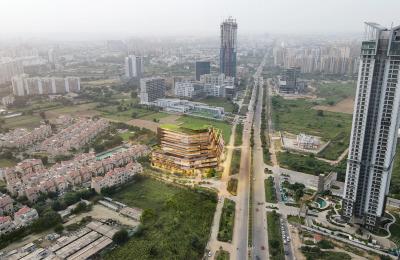 Elan Empire - Premium Retail Spaces