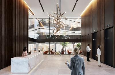 Elan Empire - Premium Retail Spaces