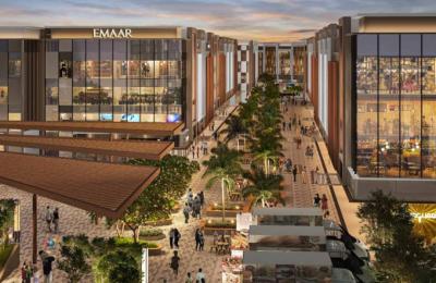 Emaar Business District | EBD 114