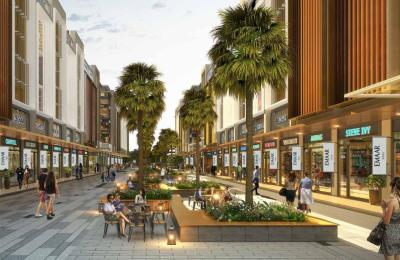 Emaar Business District | EBD 114