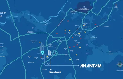 Ganga Realty Anantam | Sector 85