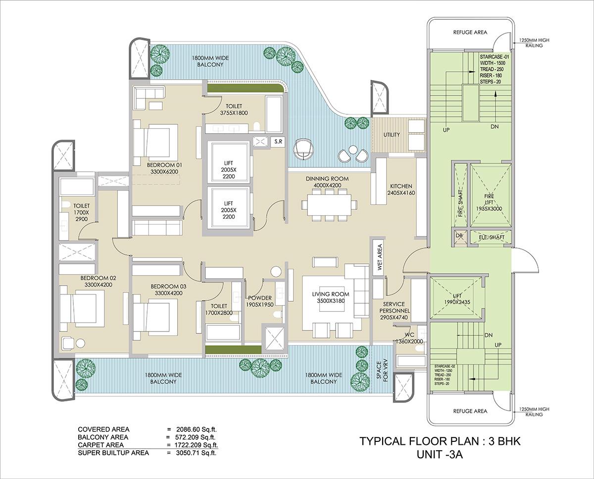 Floor Plan-1