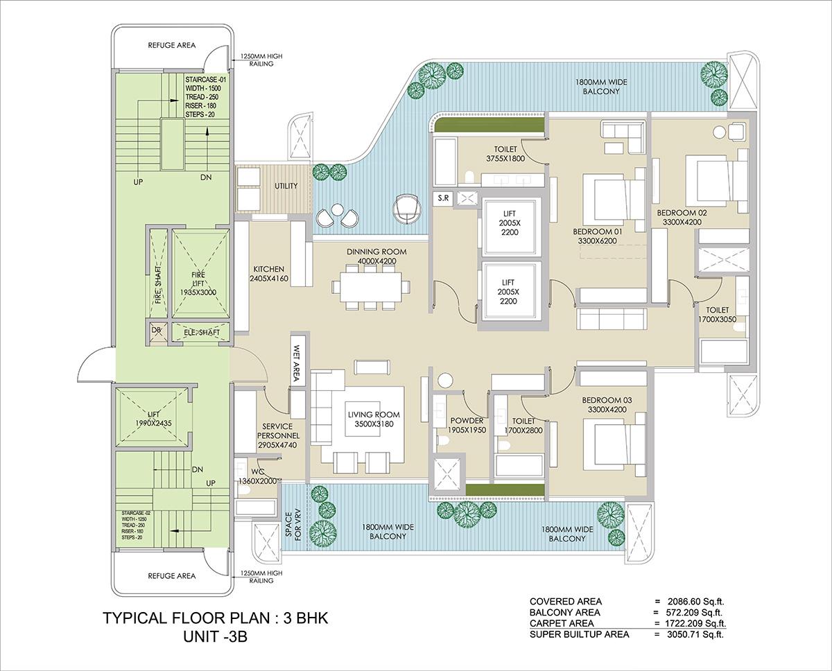 Floor Plan-2