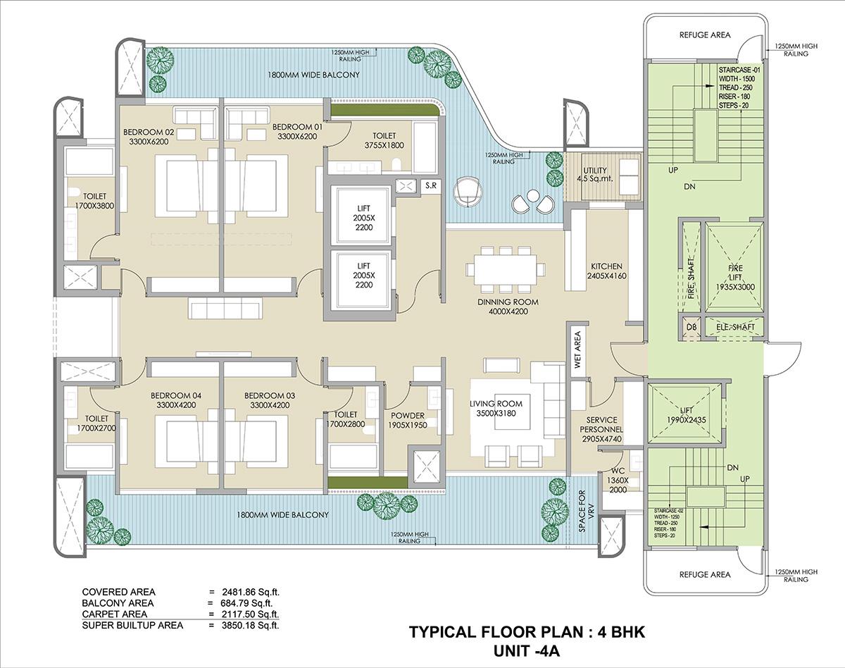 Floor Plan-3