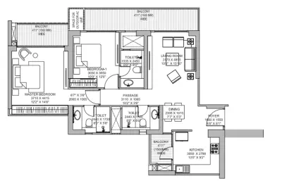 Godrej Jardinia | Sector 146 Noida