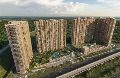 Godrej Jardinia | Sector 146 Noida