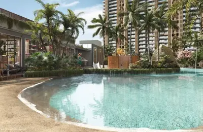 Godrej Tropical Isle | Sector 146 Noida