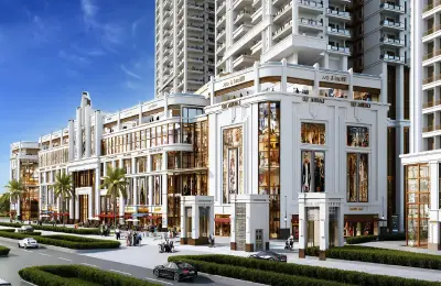 Hero Homes Palatial | Sector 104