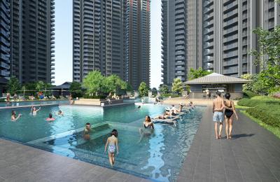 Krisumi Waterfall Residences