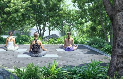 Krisumi Waterfall Residences