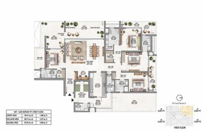 Krisumi Waterfall Residences