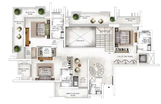 Floor Plan -1