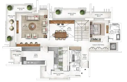 Floor Plan -2