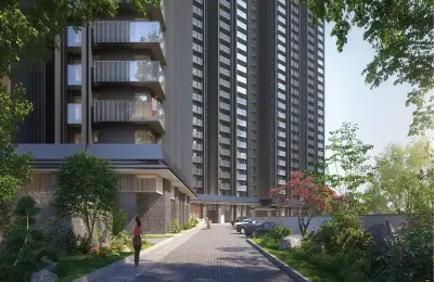 Krisumi Waterside | Sector 36A