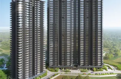 Krisumi Waterside | Sector 36A