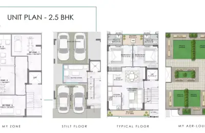 M3M Antalya Hills | Sector 79