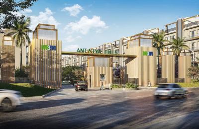 M3M Antalya Hills | Sector 79