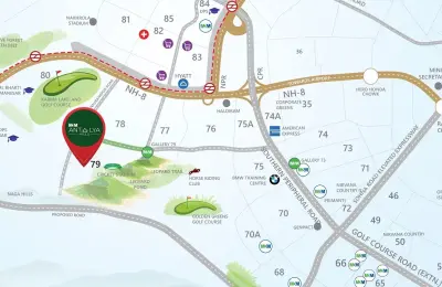 M3M Antalya Hills | Sector 79