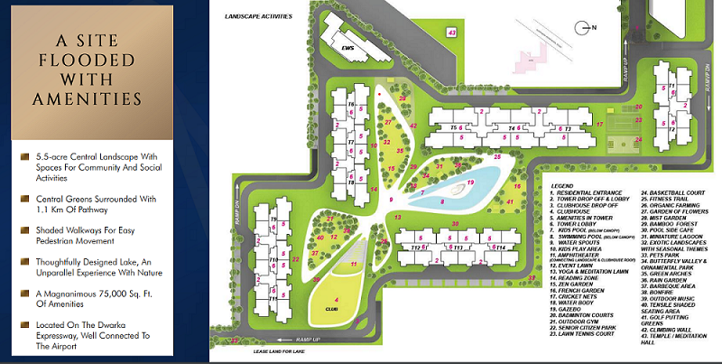 Master Plan