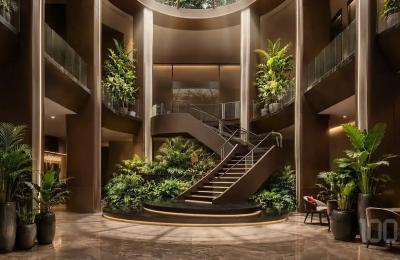 Oberoi Three Sixty North