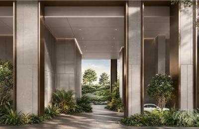 Oberoi Three Sixty North