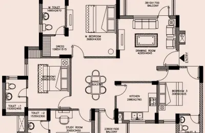 Orris Aster Court | Sector 85