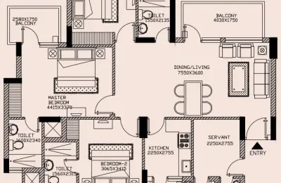 Orris Aster Court | Sector 85