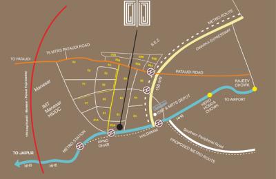 Orris Gateway | Sector 82A