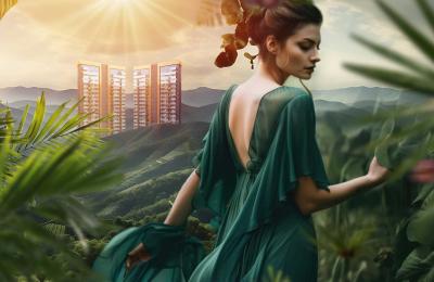 Paras The Manor | Gwal Pahari