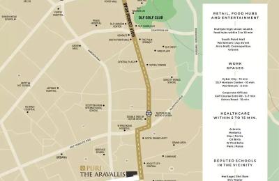Puri The Aravallis | Sector 61