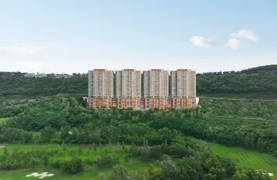 Shapoorji Vanaha | Bavdhan Pune