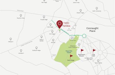 TARC Kailasa | Kirti Nagar Delhi